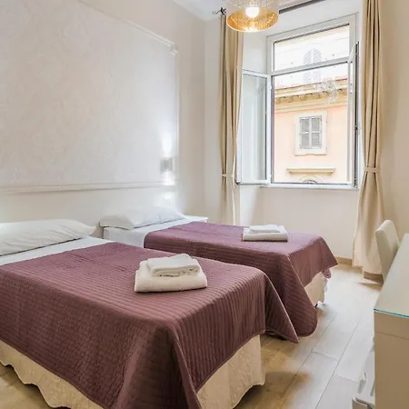 Mirabilia House Gasthof Rom